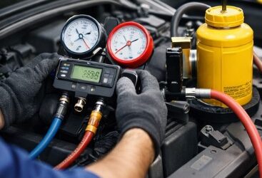 How to Identify Car AC Problems Early in Troy, MI?