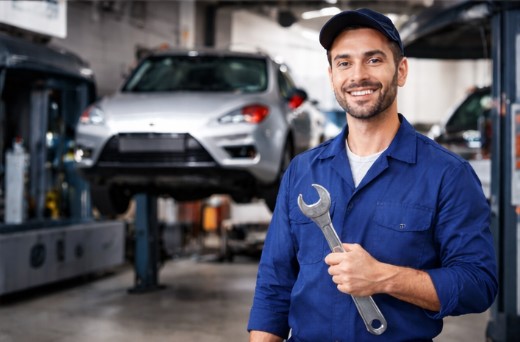 Engine repair Service