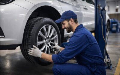 How Does Proper Tire Pressure Improve Your Truck’s Fuel Efficiency?