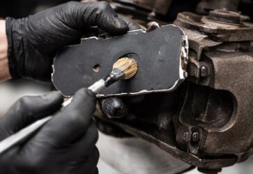 How Can You Tell if Your Brake Pads Are Worn Down Too Thin?