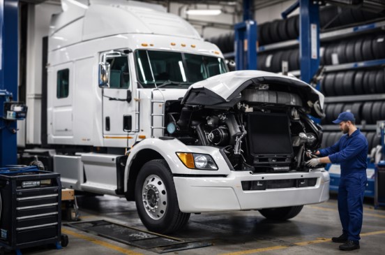 Engine repair Service